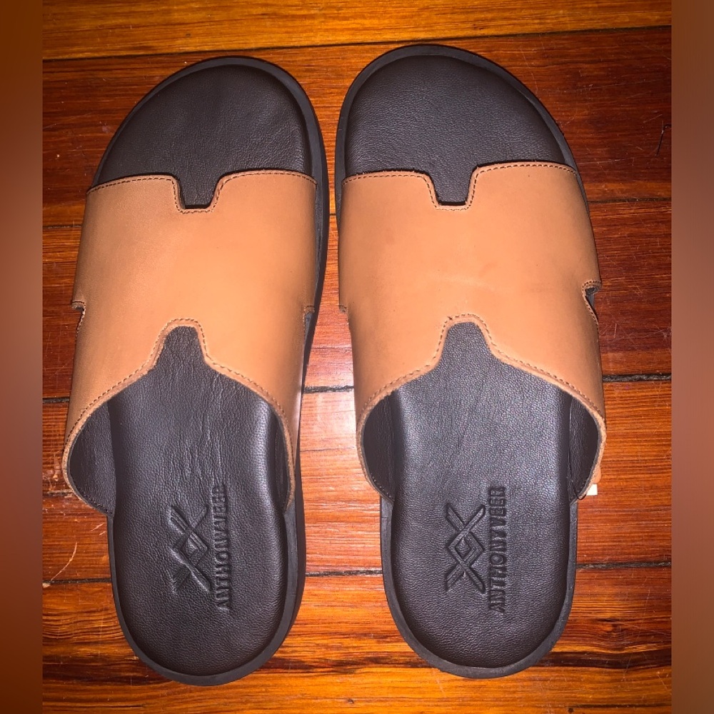 Men's Marrkesh Comfort Slides
